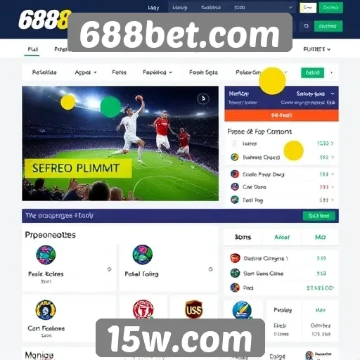 Ofertas de bônus e promoções do 688bet