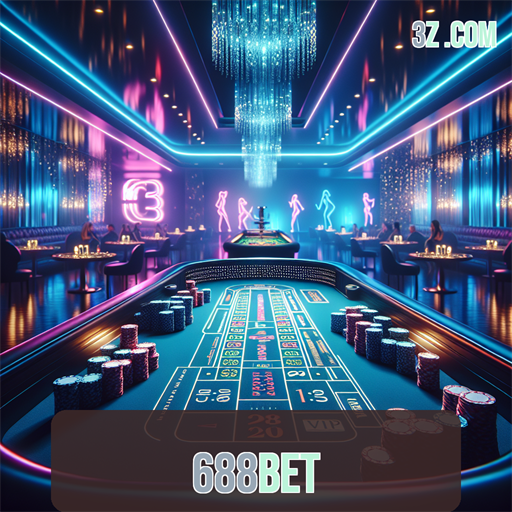 Cassino: Aventura e Emoção no 688bet.com