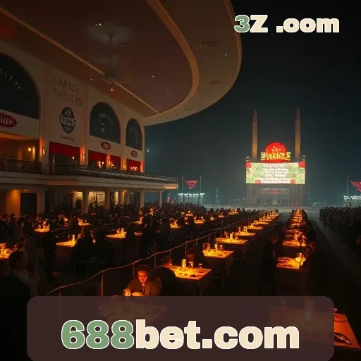 688bet.com: O Destino Perfeito para Apostadores Brasileiros de Todos os Níveis