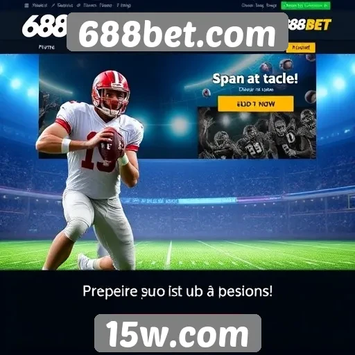 Promoções e bônus disponíveis no 688bet.com