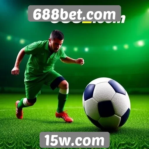 Apostas esportivas em destaque no 688bet